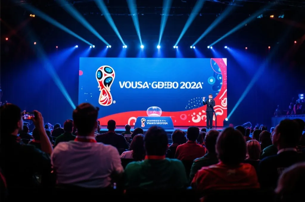 2026世界杯开幕时间与美加墨分组出炉：如果中国队晋级，亚洲球队会迎来怎样的命运分岔口？
